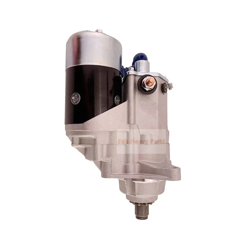 Starter Motor 8980844070 for Isuzu 4JJ1 Engine 12V 2.5KW 11T - Fab Heavy Parts
