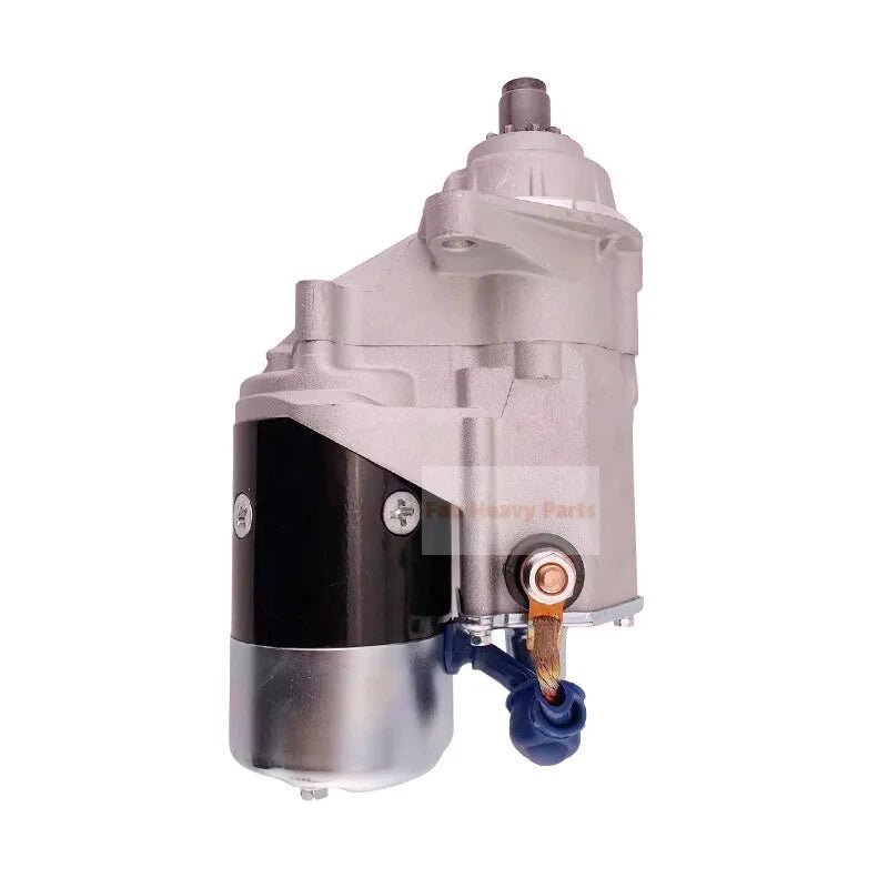 Starter Motor 8980844070 for Isuzu 4JJ1 Engine 12V 2.5KW 11T - Fab Heavy Parts