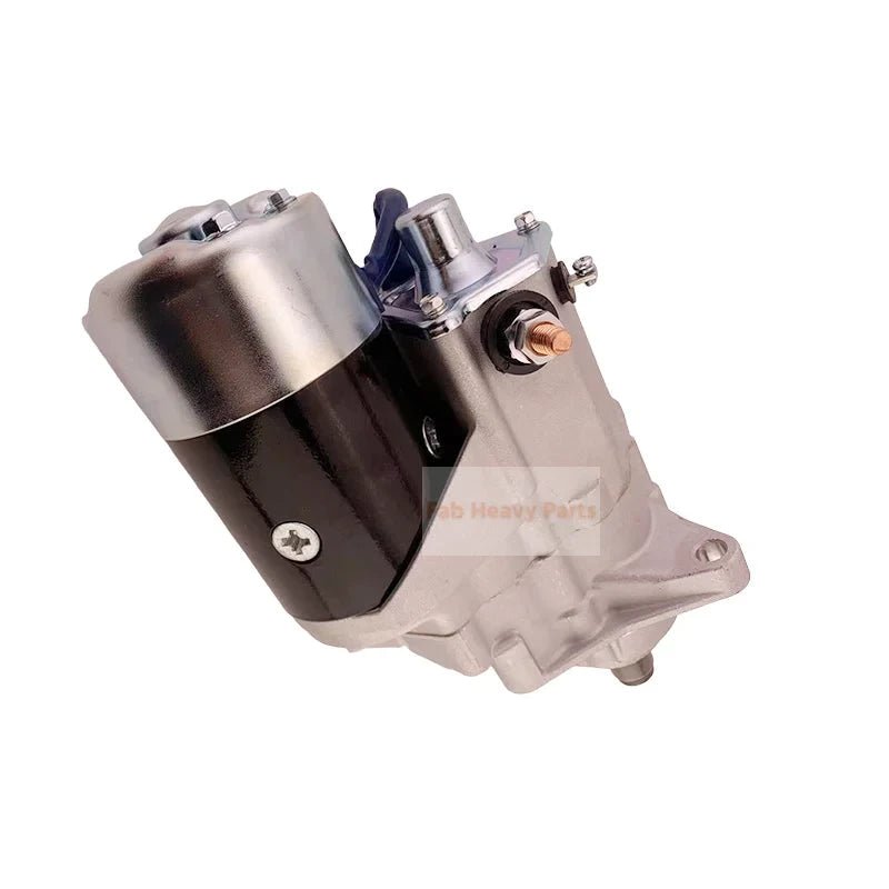 Starter Motor 8980844070 for Isuzu 4JJ1 Engine 12V 2.5KW 11T - Fab Heavy Parts
