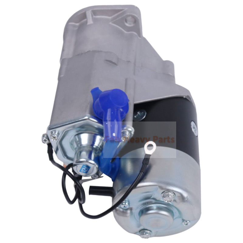 12V 9T Starter Motor Assembly 1J552-63010 428000-8310 Fits For Kubota SVL90 SVL90C Loader