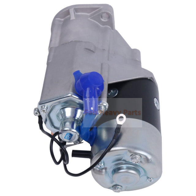 12V 9T Starter Motor Assembly 1J552-63010 428000-8310 Fits For Kubota SVL90 SVL90C Loader