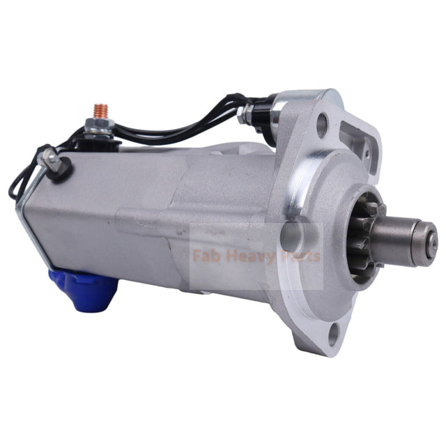 12V 9T Starter Motor Assembly 1J552-63010 428000-8310 Fits For Kubota SVL90 SVL90C Loader