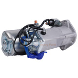 12V 9T Starter Motor Assembly 1J552-63010 428000-8310 Fits For Kubota SVL90 SVL90C Loader