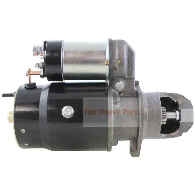 Starter Motor AT17514 TY1449 TY6692 Fits for John Deere Power Unit 115 145 4cyl Gas 1960-1966