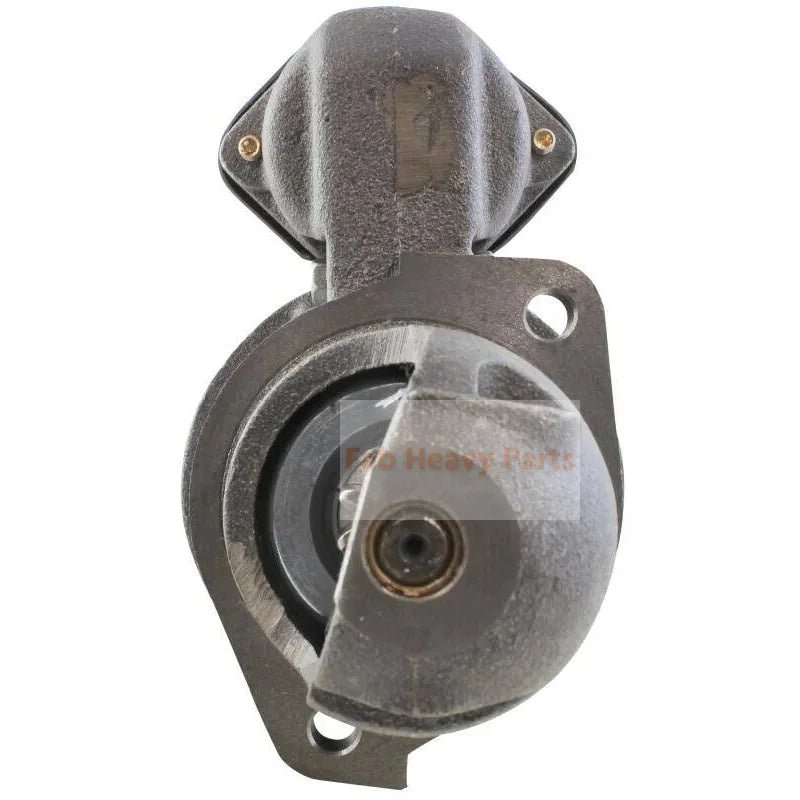 Starter Motor AT17514 TY1449 TY6692 Fits for John Deere Power Unit 115 145 4cyl Gas 1960 - 1966 - Fab Heavy Parts