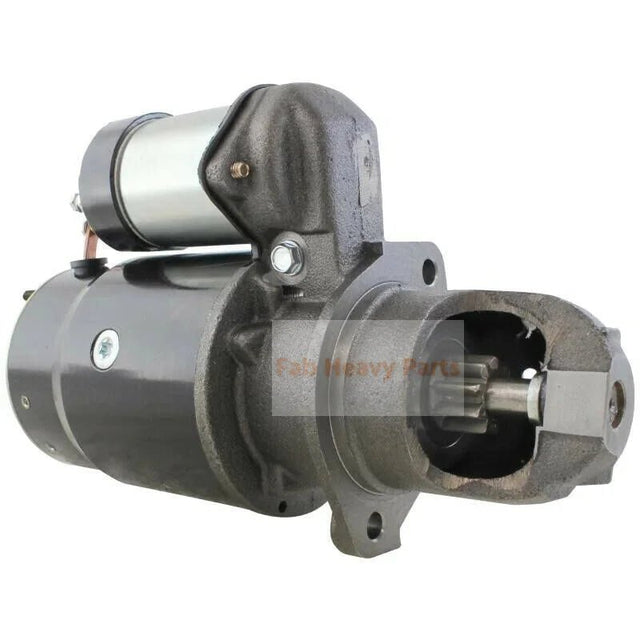 Starter Motor AT17514 TY1449 TY6692 Fits for John Deere Power Unit 115 145 4cyl Gas 1960 - 1966 - Fab Heavy Parts
