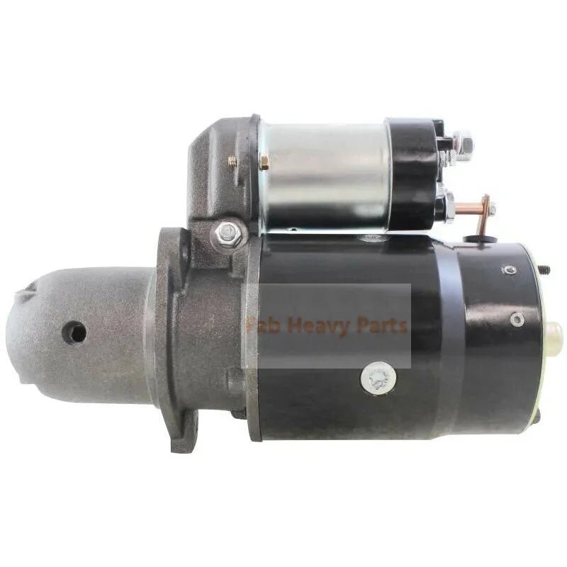 Starter Motor AT17514 TY1449 TY6692 Fits for John Deere Power Unit 115 145 4cyl Gas 1960 - 1966 - Fab Heavy Parts