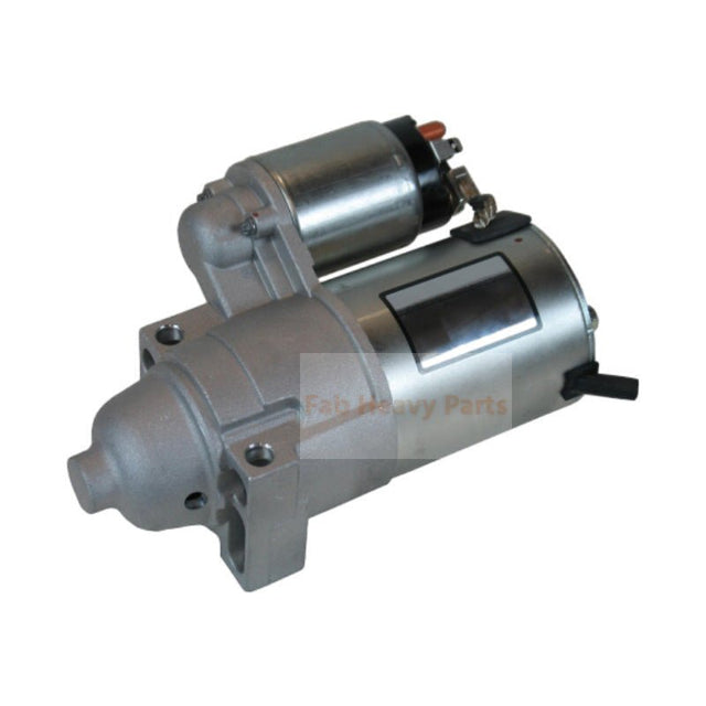 Starter Motor AUC15258 for Kohler Engine CV680 CV730 CV740 ECV740 FCV740 John Deere Mower Z710A Z720A Z915B Z915E Z925A - Fab Heavy Parts