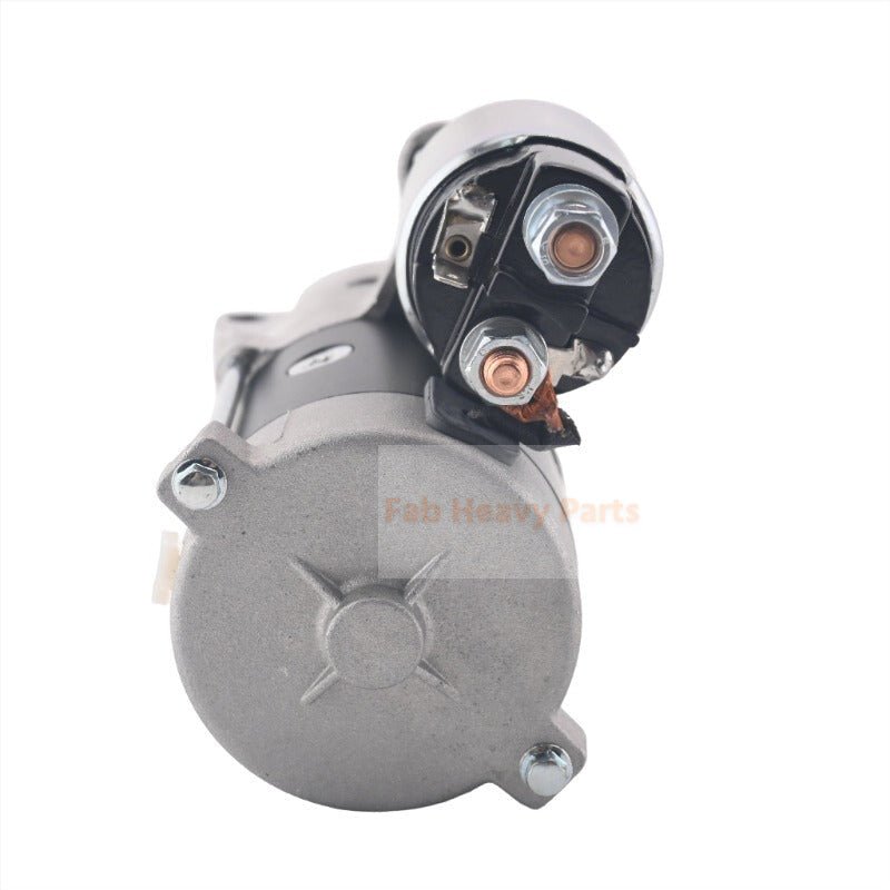 Starter Motor EG371 - 63010 EG371 - 63011 for Kubota ZG222 ZG227 ZG327P Zero - Turn Mower 12V 0.6KW 9T - Fab Heavy Parts