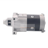 Starter Motor EG371 - 63010 EG371 - 63011 for Kubota ZG222 ZG227 ZG327P Zero - Turn Mower 12V 0.6KW 9T - Fab Heavy Parts