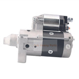 Starter Motor EG371 - 63010 EG371 - 63011 for Kubota ZG222 ZG227 ZG327P Zero - Turn Mower 12V 0.6KW 9T - Fab Heavy Parts