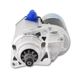 Starter Motor Kit RE540301 Fits for John Deere Engine 4045 6068 4039 3029 Tractor 6100D 6095B 6110D 6115D - Fab Heavy Parts