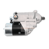 Starter Motor Kit RE540301 Fits for John Deere Engine 4045 6068 4039 3029 Tractor 6100D 6095B 6110D 6115D - Fab Heavy Parts