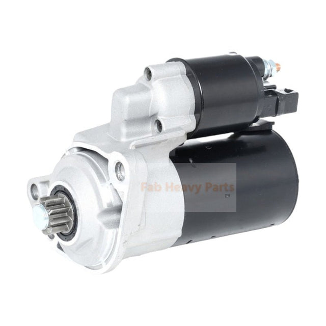 Starter Motor LR070687 for Land Rover 2018 - 2024 Range Rover Evoque Discovery Sport - Fab Heavy Parts