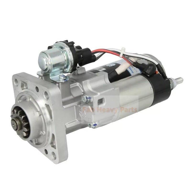 Starter Motor M008T63271 M85R3005SE for Mitsubishi Engine 4G54 2006 - 2022 Man Truck TGL I - Fab Heavy Parts