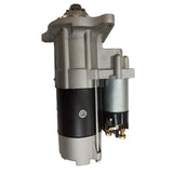 Dla silnika Isuzu 6WF1 CX51K rozrusznik M009T81471 1-8100-3522