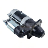Starter Motor QD1308AG Fits for Jiangdong TY395 Engine for Jinma FarmPro Nortrac Tractor - Fab Heavy Parts