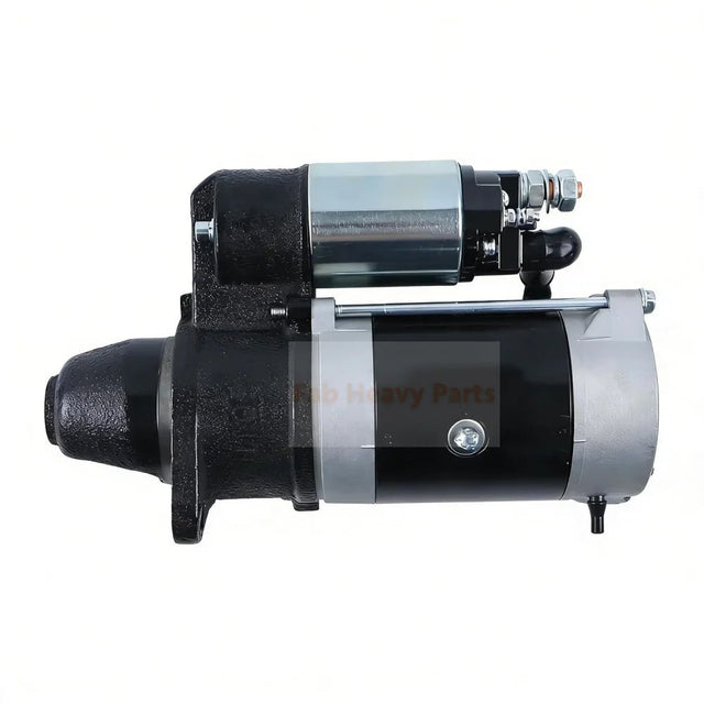 Starter Motor QD1308AG Fits for Jiangdong TY395 Engine for Jinma FarmPro Nortrac Tractor - Fab Heavy Parts