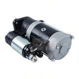 Starter Motor QD1308AG Fits for Jiangdong TY395 Engine for Jinma FarmPro Nortrac Tractor - Fab Heavy Parts