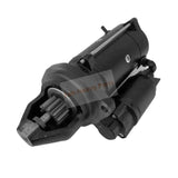 Starter Motor SE502632 Fits for John Deere Engine 4050 6068 Combine 1175 1165 1550 1450 - Fab Heavy Parts