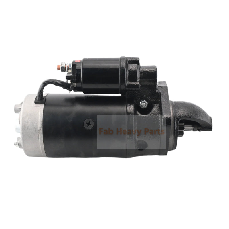 Starter Motor VOE11702594 for Volvo Excavator EC160 EW140 EW160 Wheel Loader L50B L50C L50D
