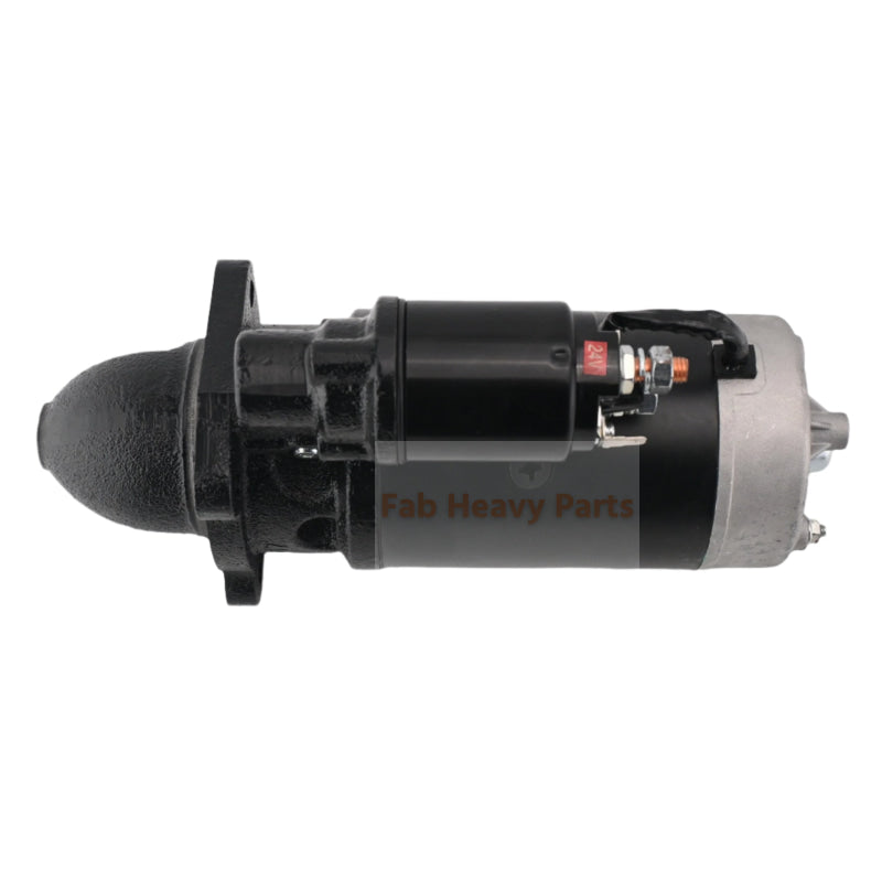 Starter Motor VOE11702594 for Volvo Excavator EC160 EW140 EW160 Wheel Loader L50B L50C L50D