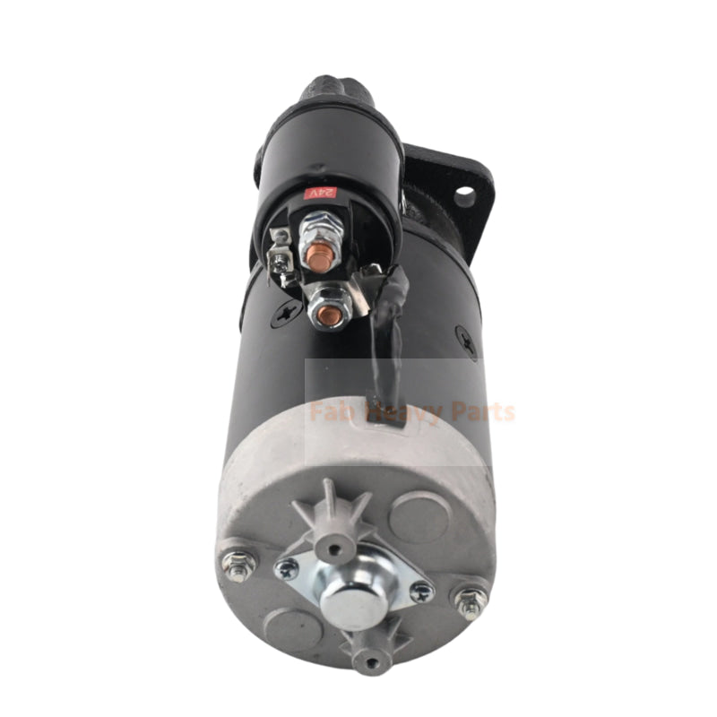 Starter Motor VOE11702594 for Volvo Excavator EC160 EW140 EW160 Wheel Loader L50B L50C L50D