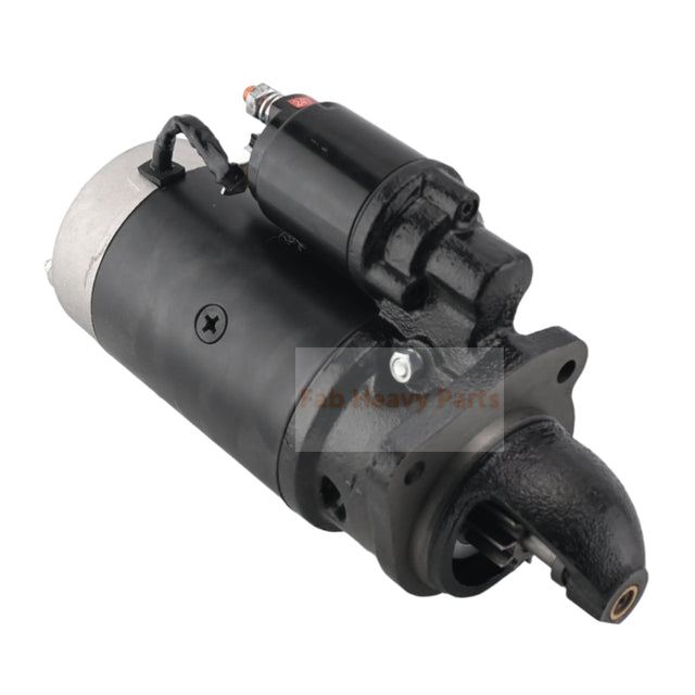 Starter Motor VOE11702594 for Volvo Excavator EC160 EW140 EW160 Wheel Loader L50B L50C L50D