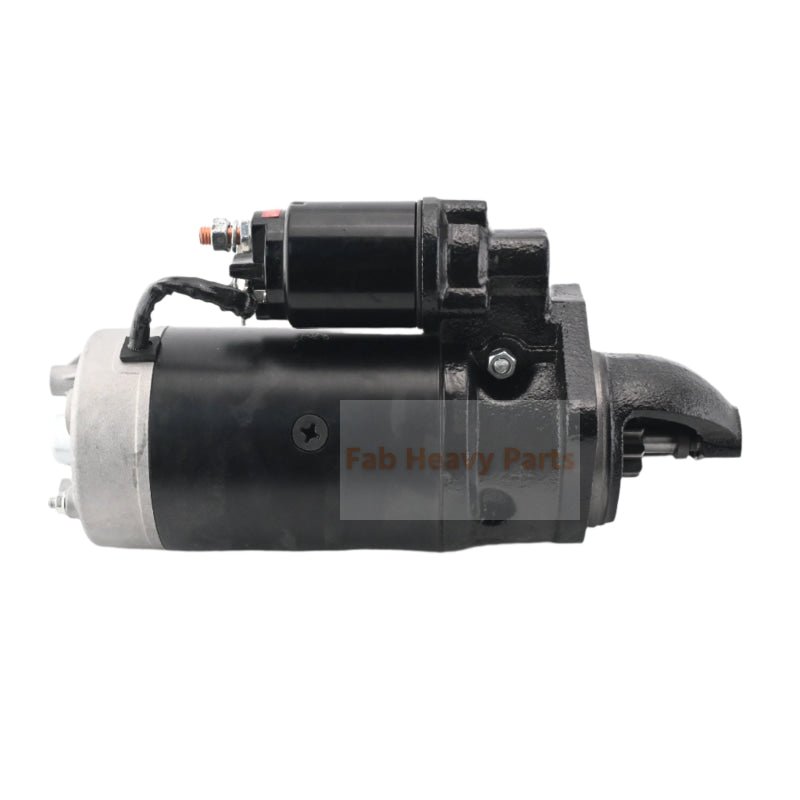 Starter Motor VOE11702594 for Volvo Excavator EC160 EW140 EW160 Wheel Loader L50B L50C L50D - Fab Heavy Parts