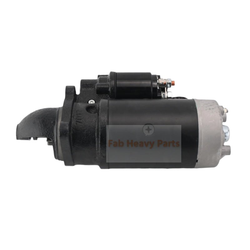Starter Motor VOE11702594 for Volvo Excavator EC160 EW140 EW160 Wheel Loader L50B L50C L50D - Fab Heavy Parts