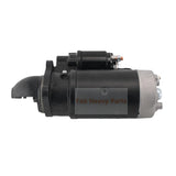 Starter Motor VOE11702594 for Volvo Excavator EC160 EW140 EW160 Wheel Loader L50B L50C L50D - Fab Heavy Parts