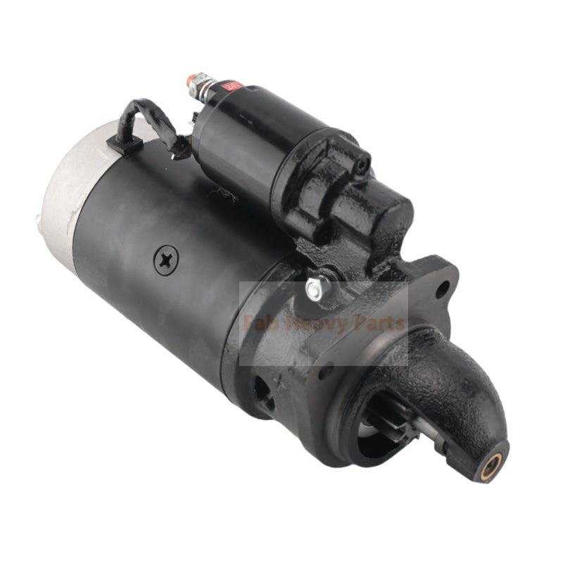 Starter Motor VOE11702594 for Volvo Excavator EC160 EW140 EW160 Wheel Loader L50B L50C L50D - Fab Heavy Parts