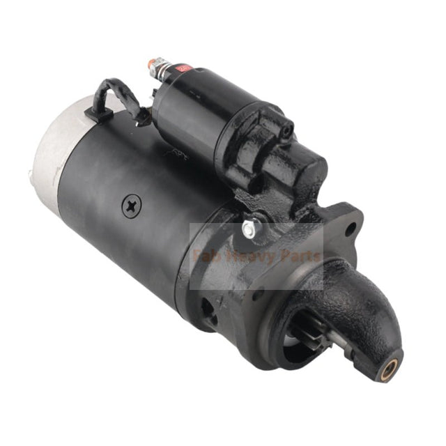 Starter Motor VOE11702594 for Volvo Excavator EC160 EW140 EW160 Wheel Loader L50B L50C L50D - Fab Heavy Parts
