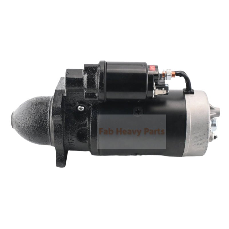 Starter Motor VOE11702594 for Volvo Excavator EC160 EW140 EW160 Wheel Loader L50B L50C L50D - Fab Heavy Parts