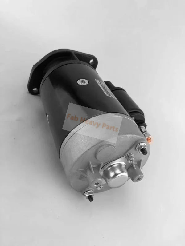 Starter Motor VOE20459041 for Volvo D6D Engine EC160B EC180B EC135B EC140B EC290B EC210B EC240B EW160B EW180B EW140B EW200B EW145B Excavator 24V