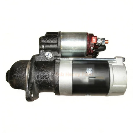 Starter Motor Y4100Q - 12300 Y4100Q12300 Fits for Yangdong Engine - Fab Heavy Parts