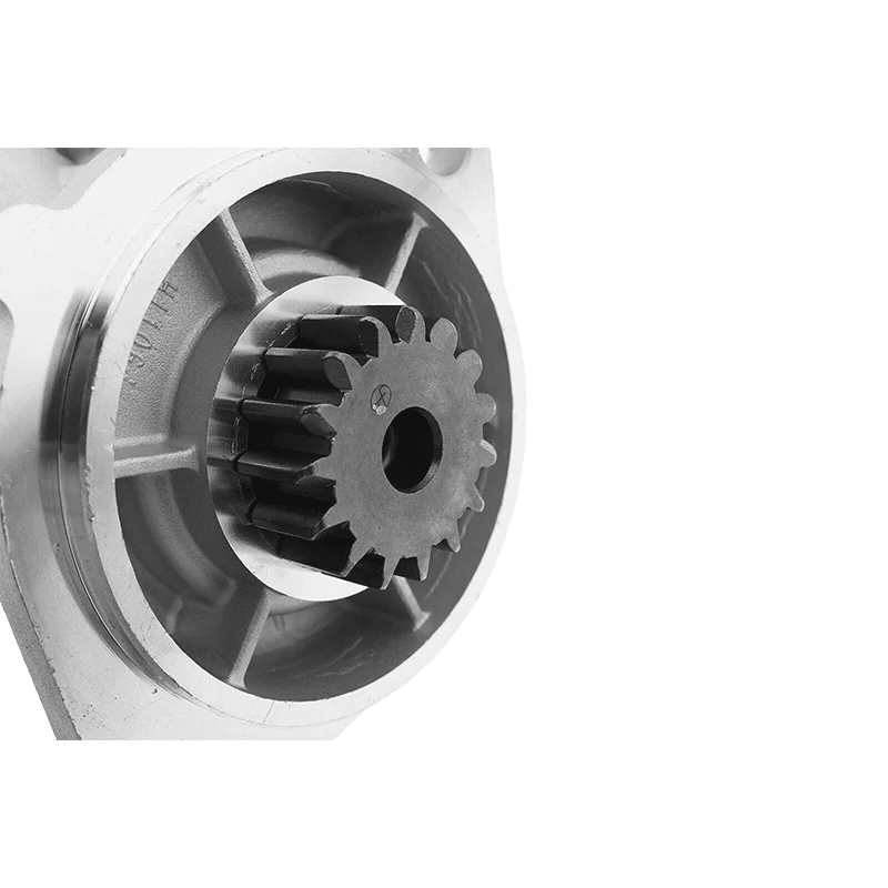Starter Motor YM121254 - 77011 YM121254 - 77012 YM121254 - 77010 Fits for Komatsu 3D84 3D84N - Fab Heavy Parts