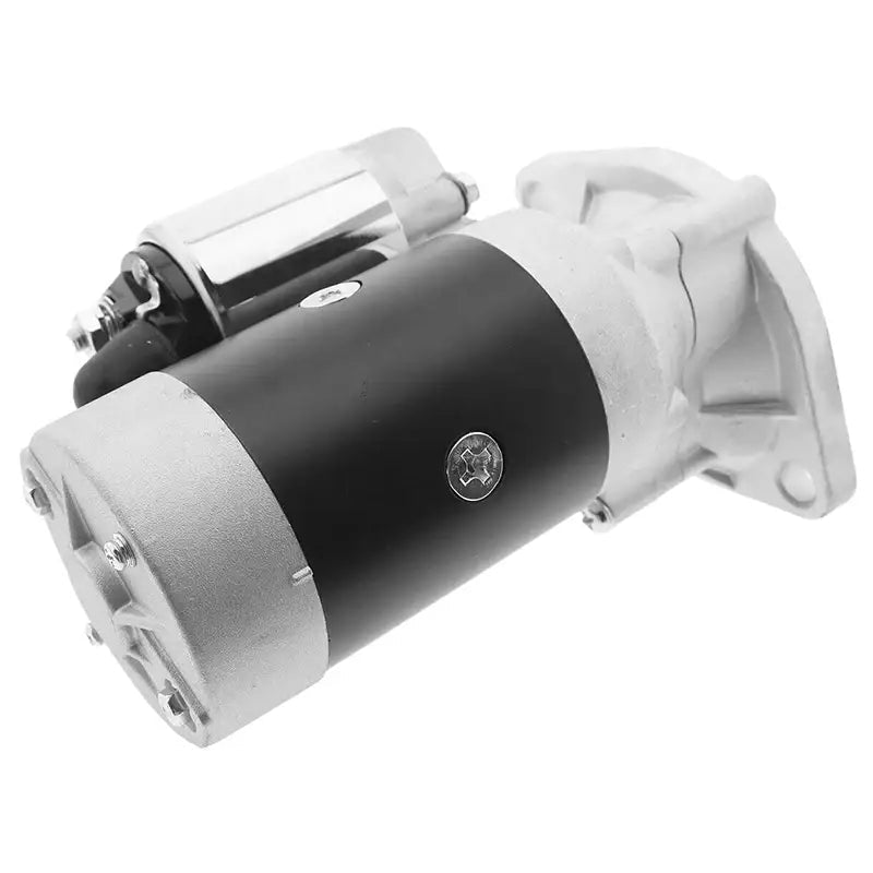 Starter Motor YM121254 - 77011 YM121254 - 77012 YM121254 - 77010 Fits for Komatsu 3D84 3D84N - Fab Heavy Parts