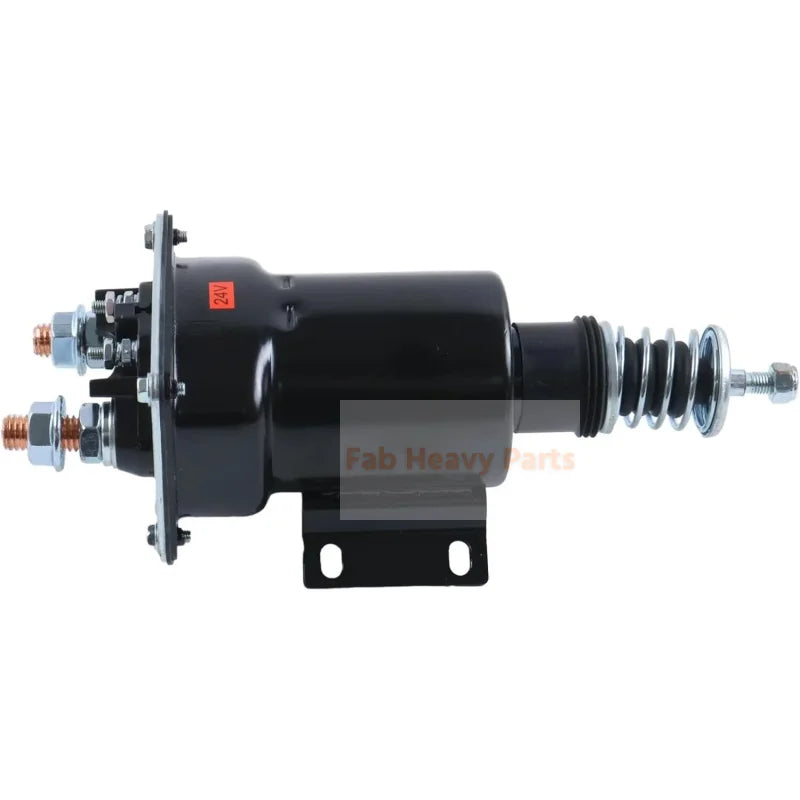 Starter Solenoid 3T4704 3T-4704 Fits for Caterpillar CAT Engine 3208 3304 3306 3406 3412 3508 3512 3516 3306B 3406C 3408B 3408C 3412B