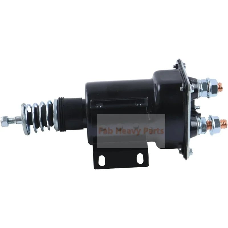 Starter Solenoid 3T4704 3T - 4704 Fits for Caterpillar CAT Engine 3208 3304 3306 3406 3412 3508 3512 3516 3306B 3406C 3408B 3408C 3412B - Fab Heavy Parts