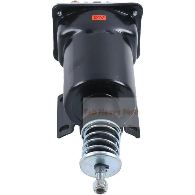 Starter Solenoid 3T4704 3T - 4704 Fits for Caterpillar CAT Engine 3208 3304 3306 3406 3412 3508 3512 3516 3306B 3406C 3408B 3408C 3412B - Fab Heavy Parts