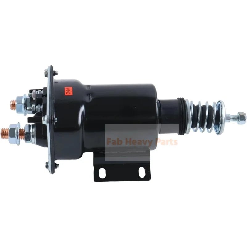 Starter Solenoid 3T4704 3T - 4704 Fits for Caterpillar CAT Engine 3208 3304 3306 3406 3412 3508 3512 3516 3306B 3406C 3408B 3408C 3412B - Fab Heavy Parts