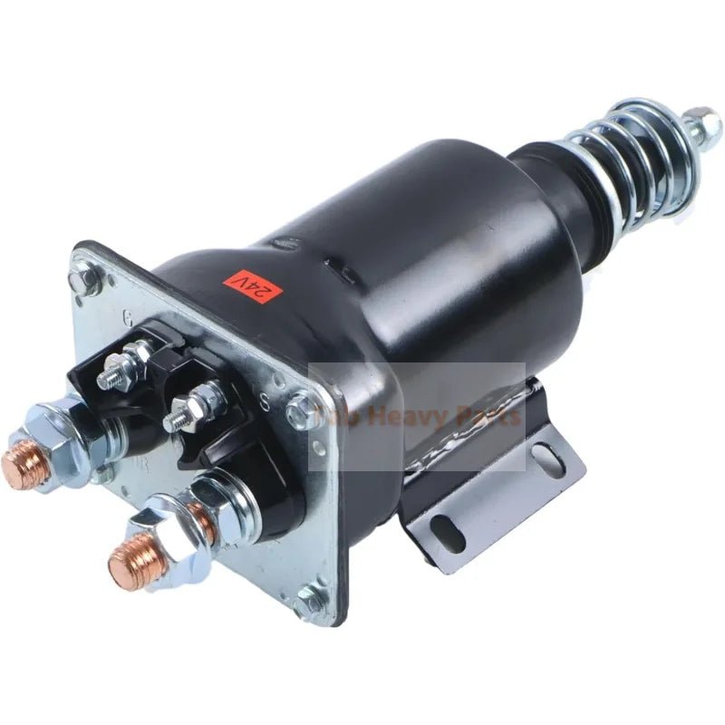 Starter Solenoid 3T4704 3T - 4704 Fits for Caterpillar CAT Engine 3208 3304 3306 3406 3412 3508 3512 3516 3306B 3406C 3408B 3408C 3412B - Fab Heavy Parts