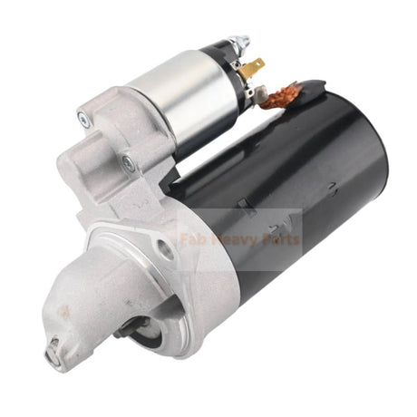 Starting Motor GP - Electric 163 - 3361 1633361 Fits for Caterpillar CAT Engine 3013 3013C 3014 3024 3024C C1.5 C2.2 Loader 216 216B 226B 232B 242B - Fab Heavy Parts