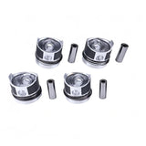 STD 82mm Piston Kit with Ring for Kubota Engine V1702 V1702B V1702T V1702E