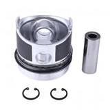 STD 82mm Piston Kit with Ring for Kubota Engine V1702 V1702B V1702T V1702E