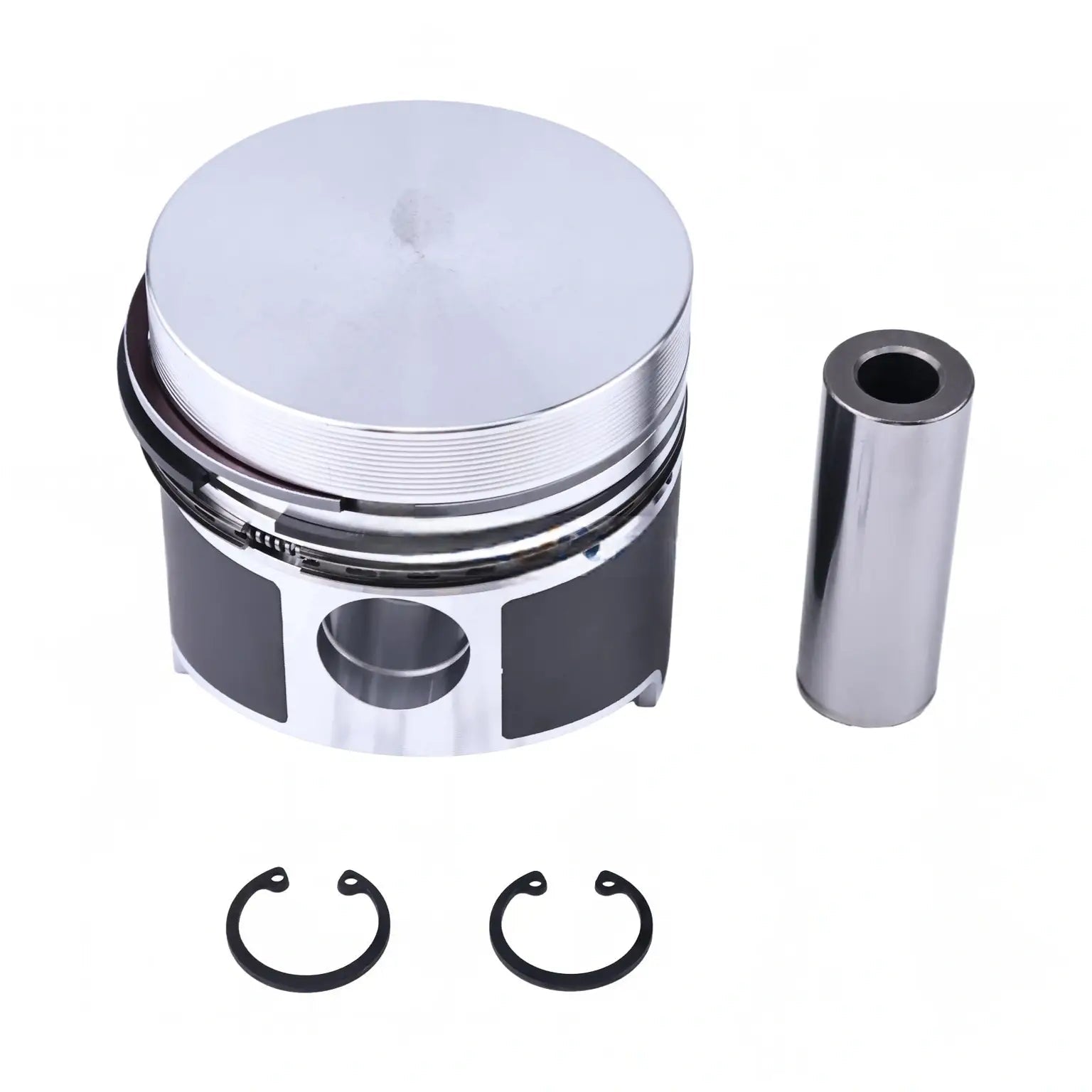 STD 82mm Piston Kit with Ring for Kubota Engine V1702 V1702B V1702T V1702E - Fab Heavy Parts