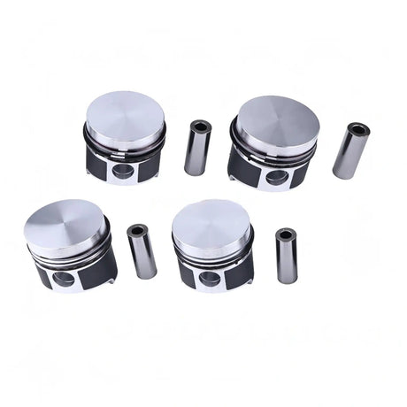 STD 82mm Piston Kit with Ring for Kubota Engine V1702 V1702B V1702T V1702E - Fab Heavy Parts
