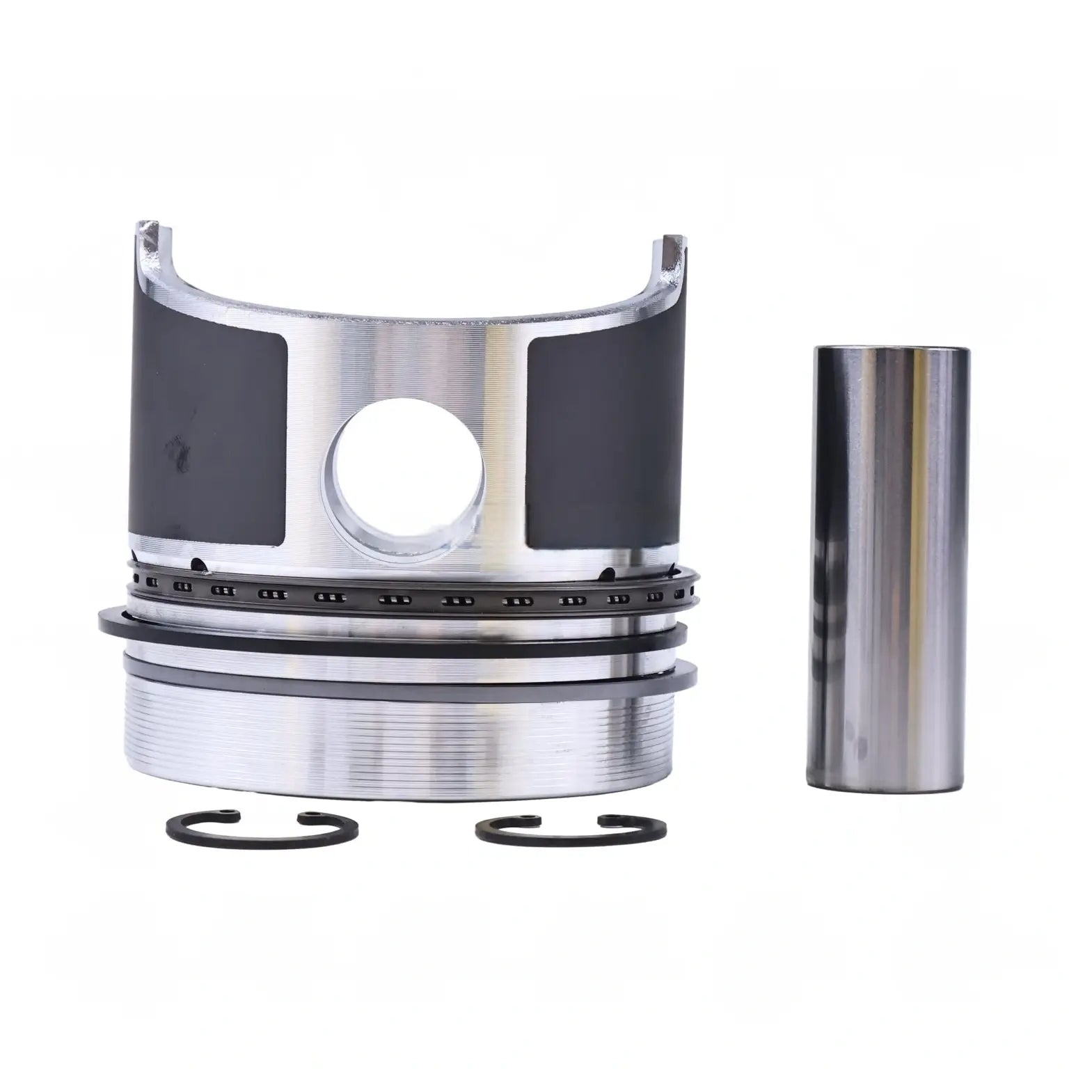 STD 82mm Piston Kit with Ring for Kubota Engine V1702 V1702B V1702T V1702E - Fab Heavy Parts