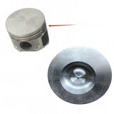 STD 82mm Piston Kit with Ring for Kubota Engine V1702 V1702B V1702T V1702E - Fab Heavy Parts